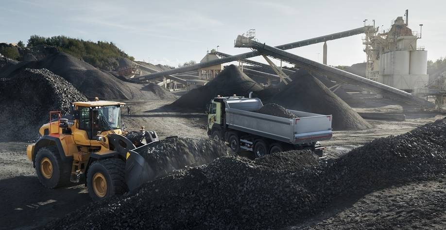 L260H CHARGEUSES SUR PNEUS VOLVO  5,3 - 10,2 M³ /  34 000 - 39 000 KG_1