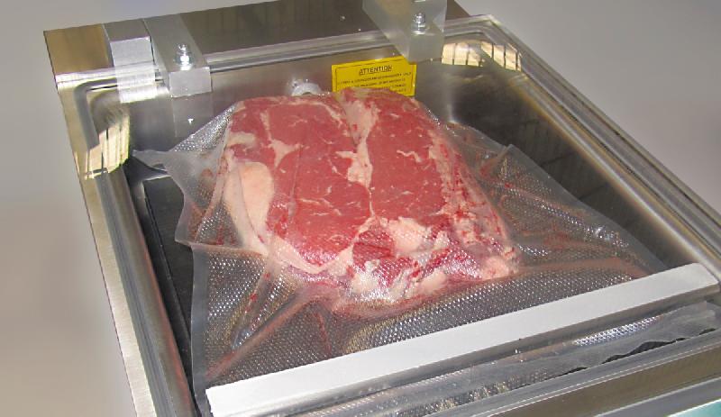 Machine sous vide à cloche Q = 16 m³/h_1