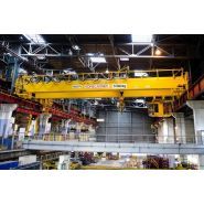 Pont roulant sur mesure - Konecranes - capacités de levage jusqu’à plusieurs centaines de tonnes_1