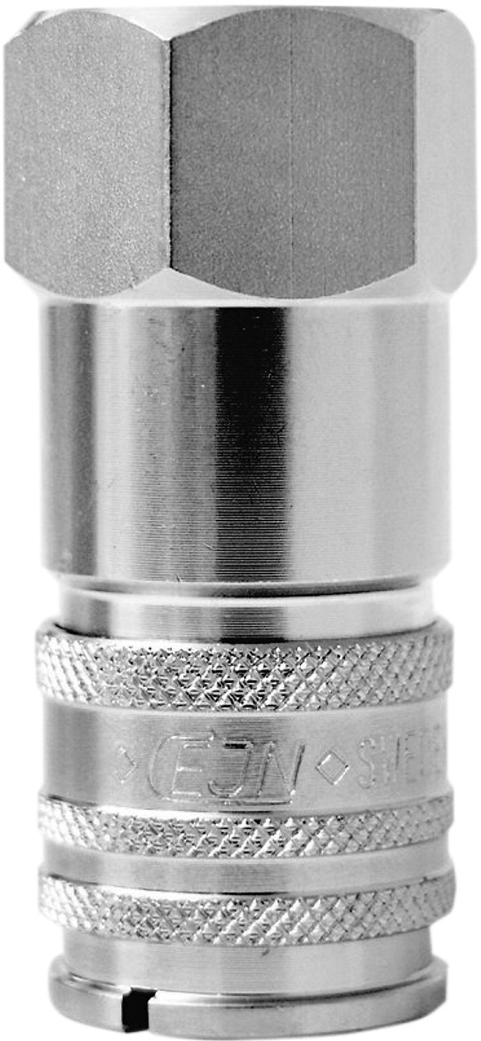Séries 416 - Coupleur CEJN en acier inoxydable AISI 316 - DN 8,9 mm - Débit jusqu'à 85 l/min_1