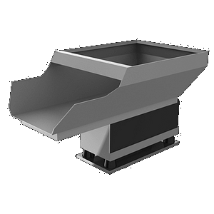 Vibreur et trémie dynamique TAD - Unité d'autonomie pour stockage et dosage des pièces_1