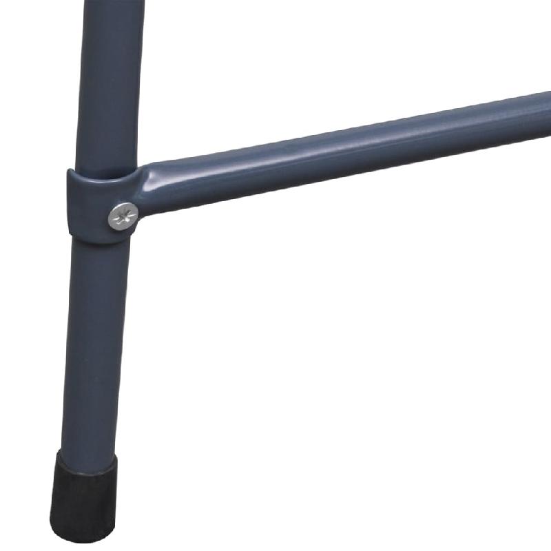 Vidaxl étagère pour 6 caisses en acier 240971_1