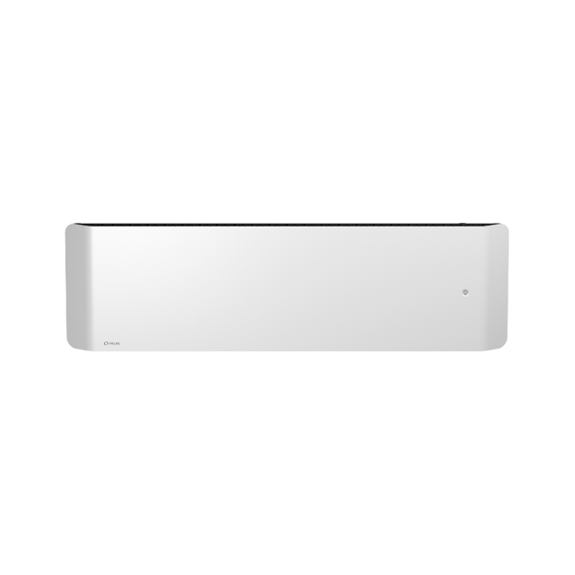 CALIDOO Nativ Radiateur connecté plinthe 1000W Blanc satiné - Intuis - M152413_1