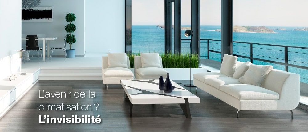 Ddm - climatiseur professionnel Airwell - application Twin - pression statique jusqu'à 160 Pa - compatible monosplit et multisplit_1