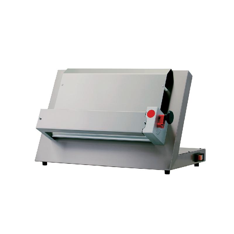 Façonneuse à pizza Max ø34cm 1 couple de rouleaux Pizzagroup M35 A_1