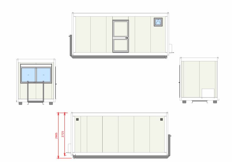Module sur berce personnalisable et sur mesure_1
