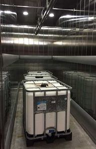 Monte-charge pour le transport vertical de marchandises et de personnes  - capacité de 1500 à 6000 kg - Hidral QHG_1