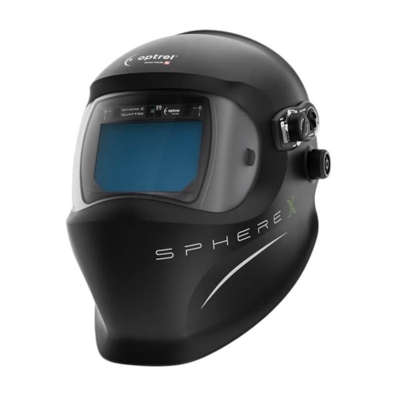 Pack cagoule Optrel sphereX CLT avec système respiratoire Swiss Air_1