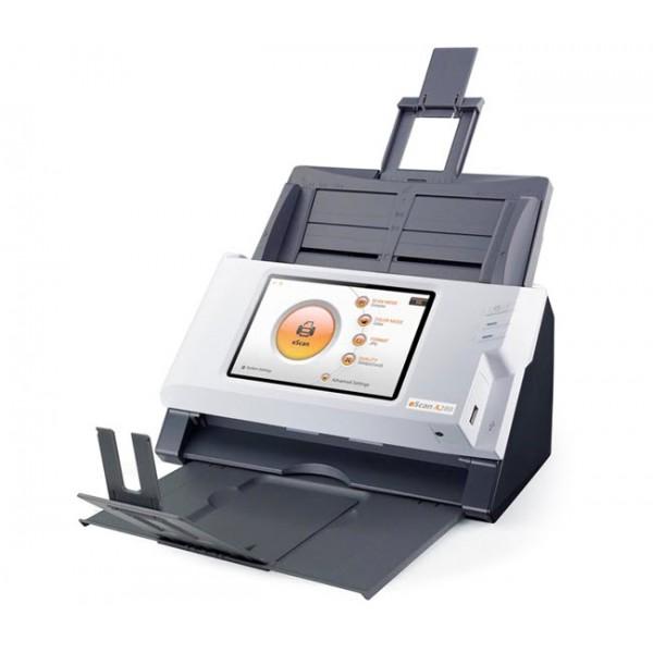 Scanner réseau autonome eScan A280 - recto-verso, écran tactile, 20 ppm, chargeur 50 pages, OCR intégré_1