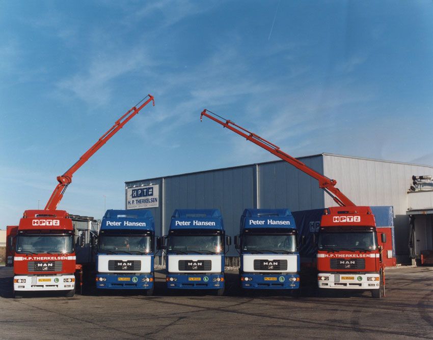 Serie 8700 E Grue Auxiliaire - Cormach - Pression 275 bar - Moment Statique 8730 daN/m_1