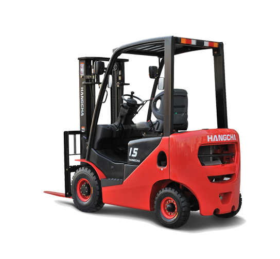 Série xf - chariot élévateur thermique diesel et gaz de 1,5t et 1,8t_1