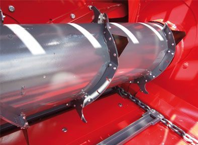 Pailleuse agricole Starflow SH-P 220 / SH-SP 220 - Eurotechnics Agri - pour balles rondes et cubiques_1