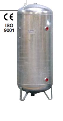 Ter Mec - Réservoirs d'air comprimé verticaux et horizontaux en acier galvanisé, homologués et sécurisés_1