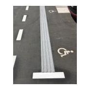 Bao milan granitée - bande de guidage - ore peinture - dimensions : 17 x 22 cm_1