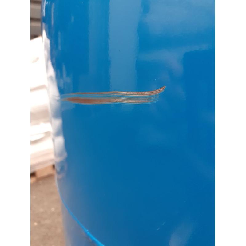Déstockage - Réservoir à vessie vertical Aquasystem 100L sous pression - 10 bars - Produit abîmé_1