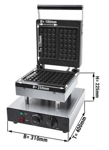 Gaufrier professionnel_1