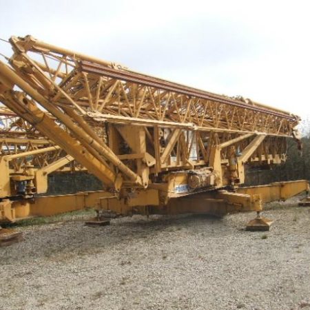 Grue occasion: potain 386a_1