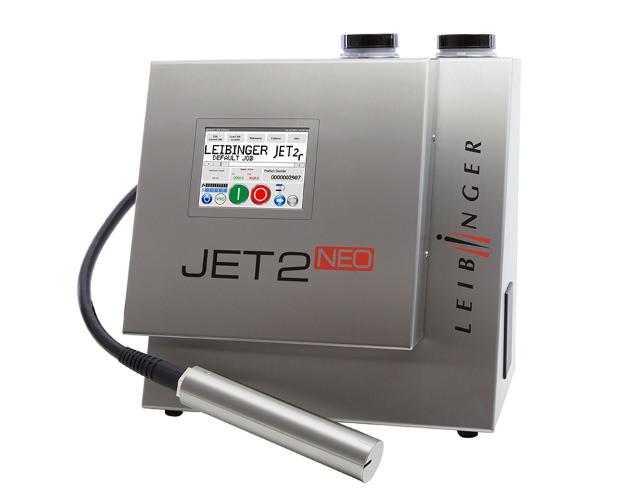 Imprimante à jet d'encre haute performance pour marquage industriel - JET2 NEO_1