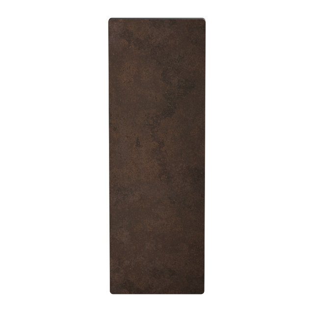 KERAMOS Nativ Radiateur connecté Vertical 2000W Céramique Terre de mars - Intuis - K164237_1