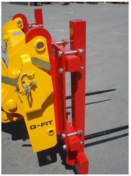 Pique-bottes PB2DEA800 - 2 doigts - Agrisphere - 1460 mm_1