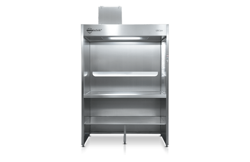 Postes de sécurité biologique WIBOjekt® - Rideau d'air propre pour protection des opérateurs et zones environnantes_1