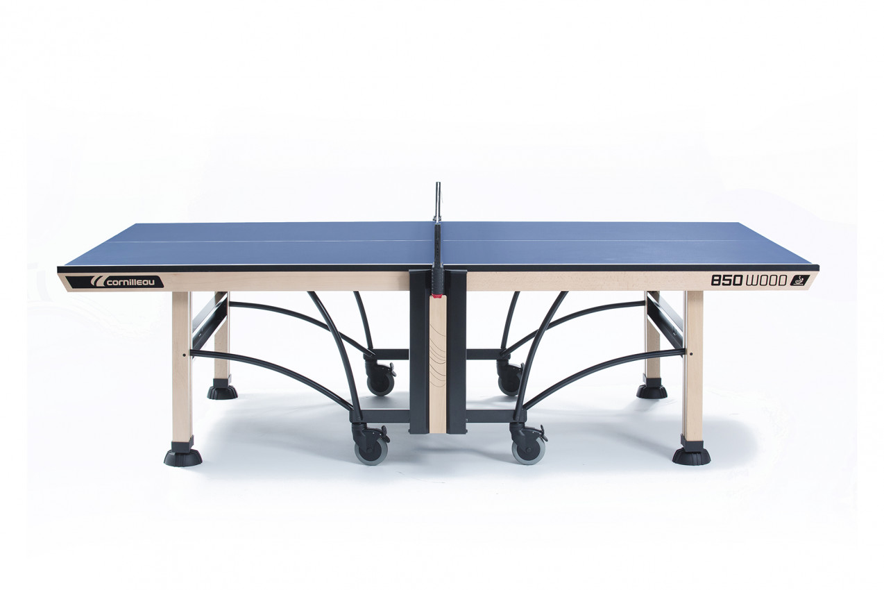 Table de ping pong - 850 WOOD - Cornilleau_1