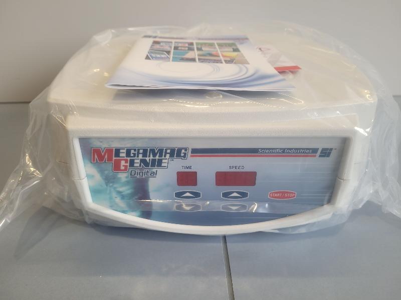 Agitateur magnétique 38 Litres MegaMag Genie Digital SCIENTIFIC INDUSTRIES_1