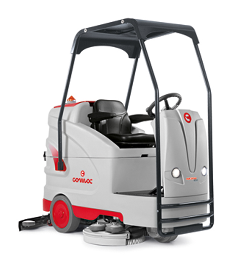 Autolaveuse autoportée COMAC Optima 85 - 100 avec options et hautes performances_1