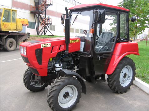 Belarus 422.1 - tracteur agricole - mtz belarus - puissance en kw (c.V.) 49,8/36,6_1