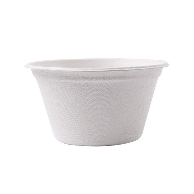 Bol bagasse blanche 360cc Ø11,6x6,3cm - par 500_1