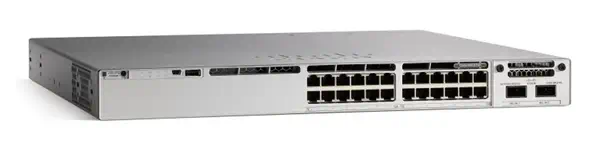 Cisco Catalyst C9300-24T-A commutateur réseau Géré L2/L3 Gigabit Ethernet (10/100/1000) Connexion Et_1