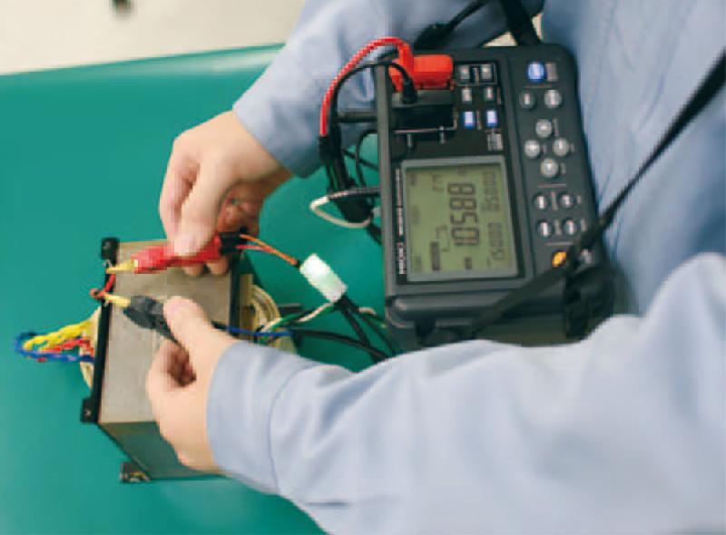 HI-RM3548 - Mesureur de résistances portable HIOKI, gammes de 3,5000 mΩ à 3,5000 MΩ, précision 0,02%_1