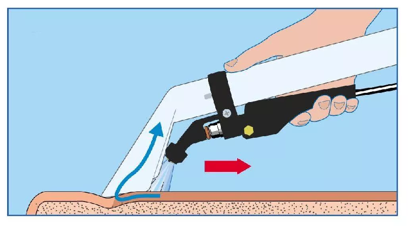 Injecteur extracteur pour interrieur de voiture_1