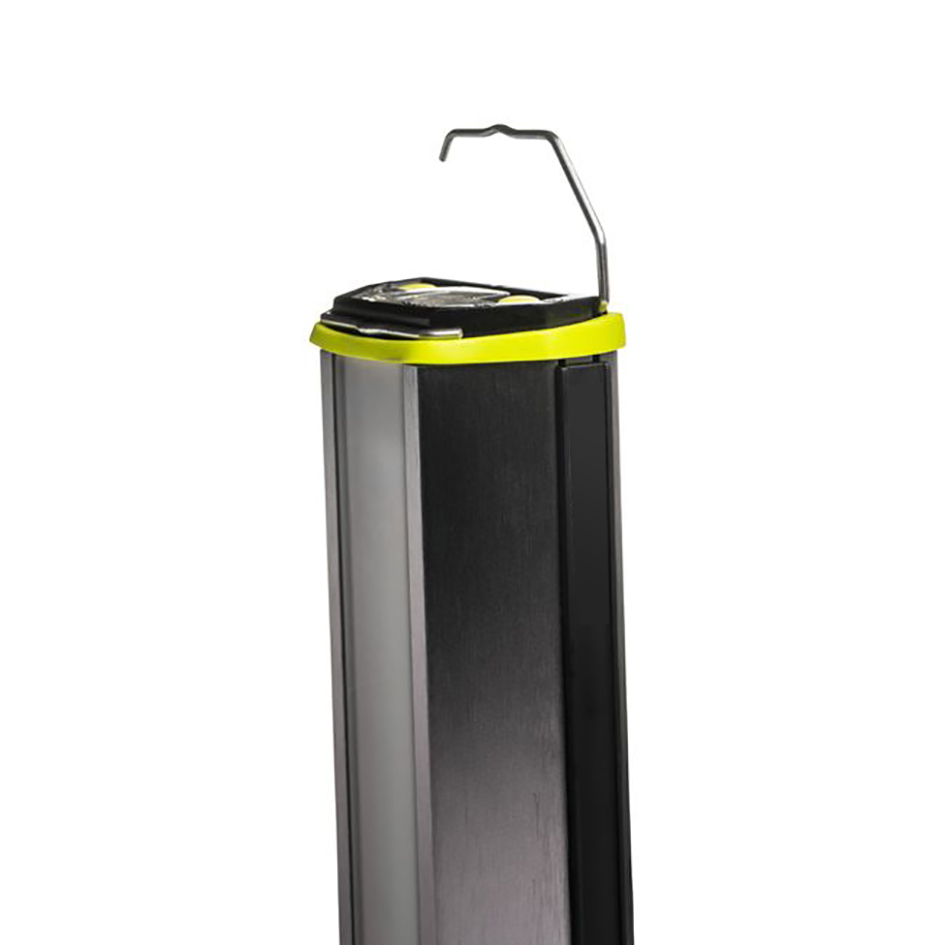 Lampe LED multifonction - Recharge USB-C et solaire - Étanche IP67 - Power Bank 5200 mAh - Modèle 9011GM_1