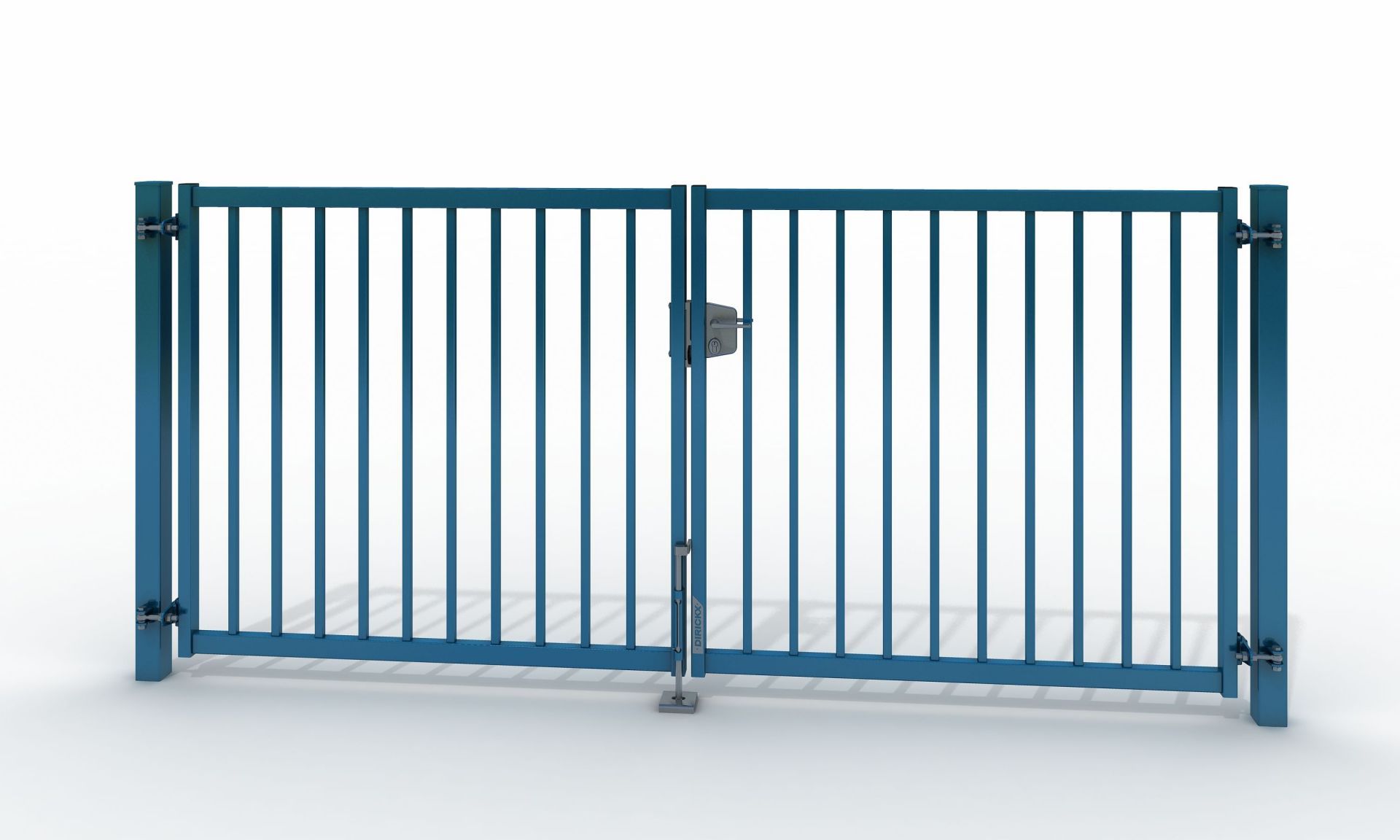 Portail pivotant manuel ALLIX®_1