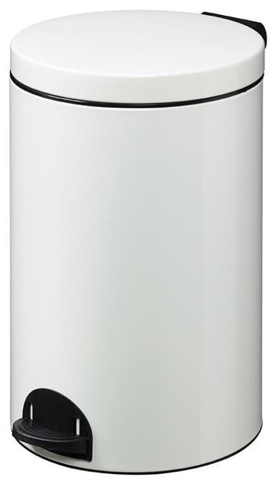 Poubelle Sanelia Grande - 20 ou 30 litres - Inox ou acier poudré anti-UV_1
