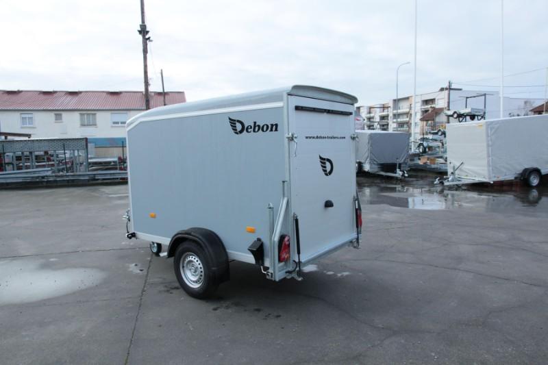 Remorque fourgon - debon - c 255 plywood_1