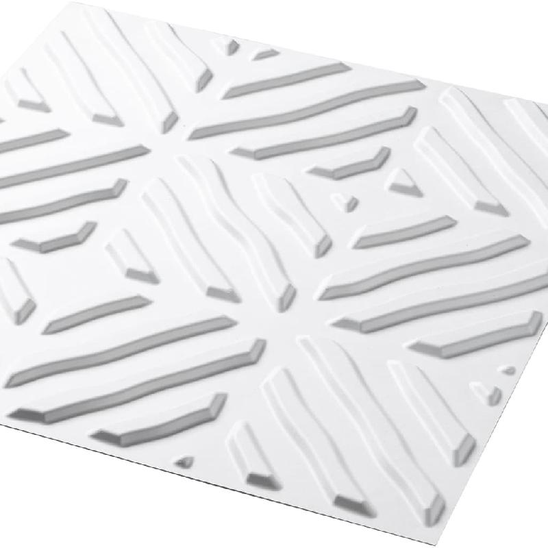 Wallart panneaux muraux 3d noah 12 pcs ga-wa32 438341_1