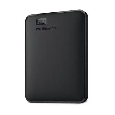 Western Digital Elements Portable disque dur externe 5 To 2.5
