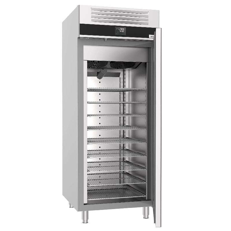 Armoire congélateur à glace porte pleine Série Premium - 700 L_1