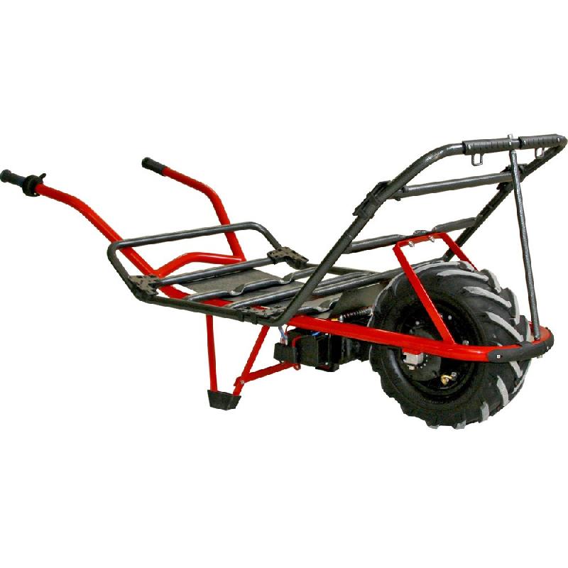 Brouette électrique ZOETTE-pro charrette - avec, avec_1