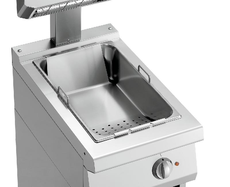Chauffe-frites électrique 700 286628 Bartscher_1