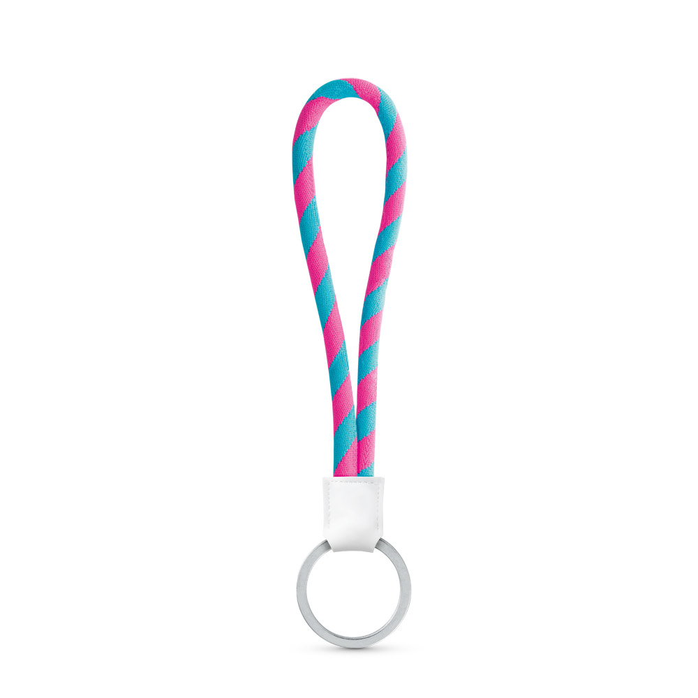 Lanyard TUBE Short - Entièrement personnalisable - 75123_1