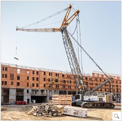 Lr 1160.1 - grue treilli - 160 t_1