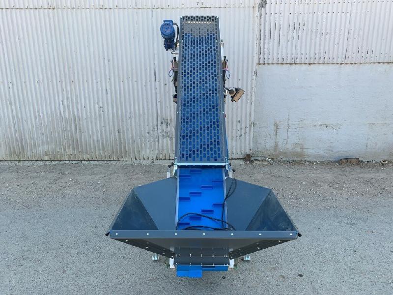 Peseuse ensacheuse KMK WR 30 MINI - Occasion - Plage de pesée 1 à 30 kg - Capacité jusqu'à 4T/h_1