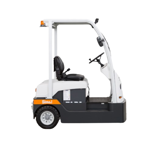 Tracteur industriel à 3 Roues SIMAI TTE 71 en Isère et Rhône   -  disponible en achat neuf et en location de courte à longue durée_1