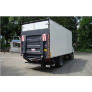 Hayon élévateur léger/moyen avec système hydraulique séparé