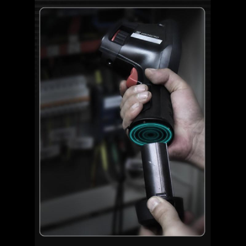 Caméra thermique portable HIKMICRO M11 - 192 x 144 px, -20°C à +550°C, écran tactile 3.5'', 25 Hz, pointeur laser, WiFi_1