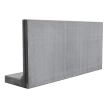 Mur de soutenement en l lx100 100x60 longueur 2m_1