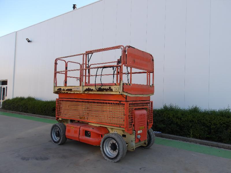 Nacelle ciseaux JLG 4069le occasion_1